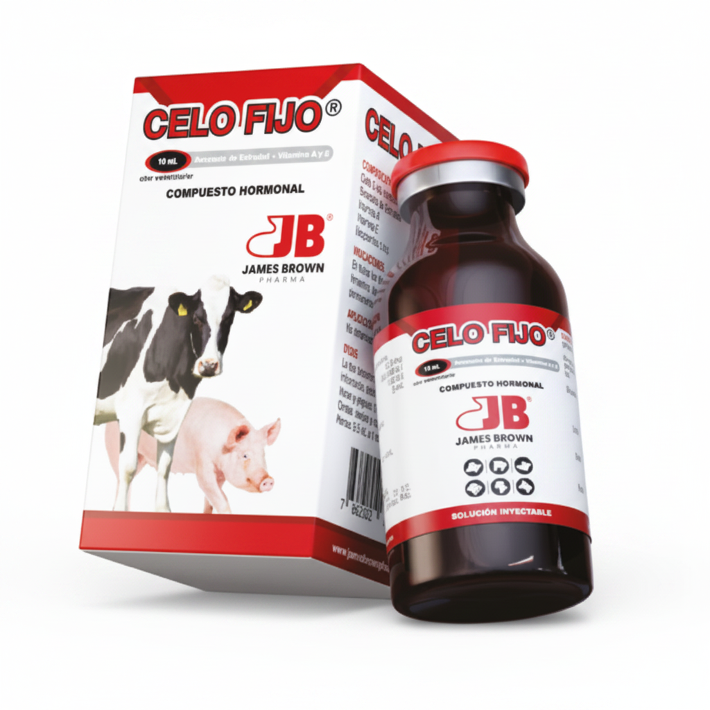 Celo Fijo – Medicamentos veterinarios