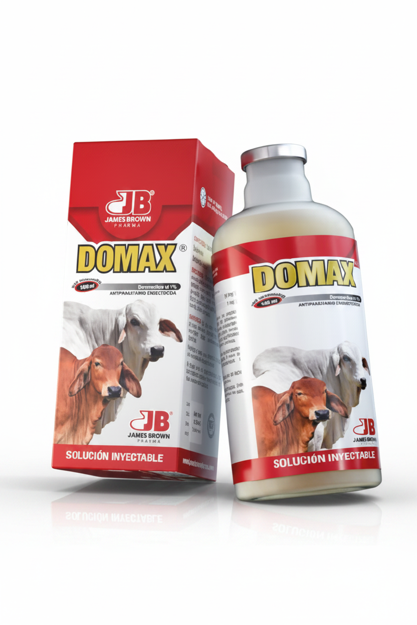 Domax – Antiparasitarios