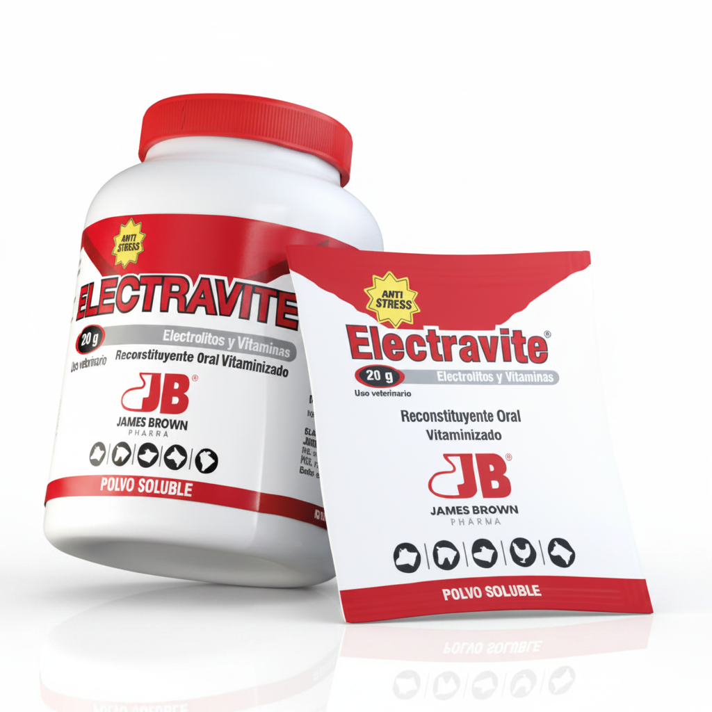 Electravite – Suplementos veterinarios