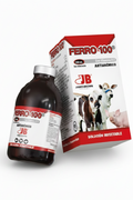 Ferro 100 – Medicamentos veterinarios