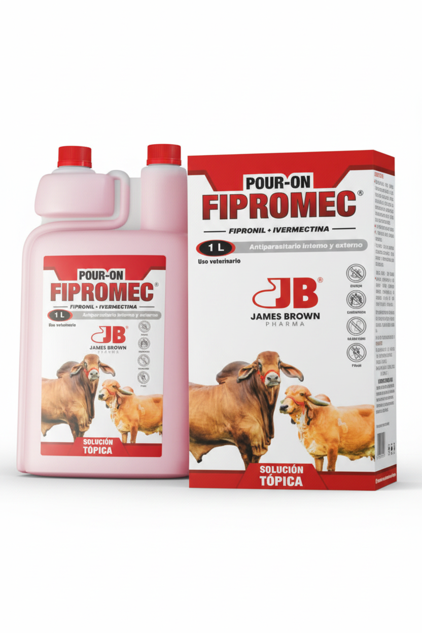 Fipromec – Antiparasitarios externos