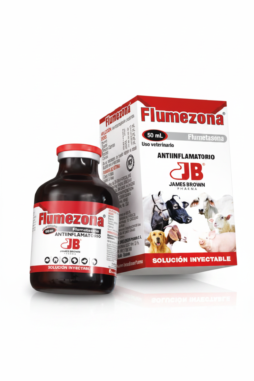 Flumezona – Medicamentos veterinarios