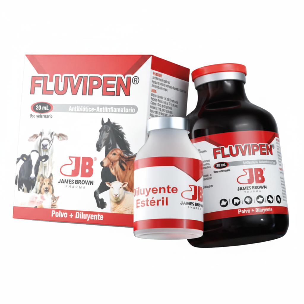 Fluvipen – Medicamentos veterinarios