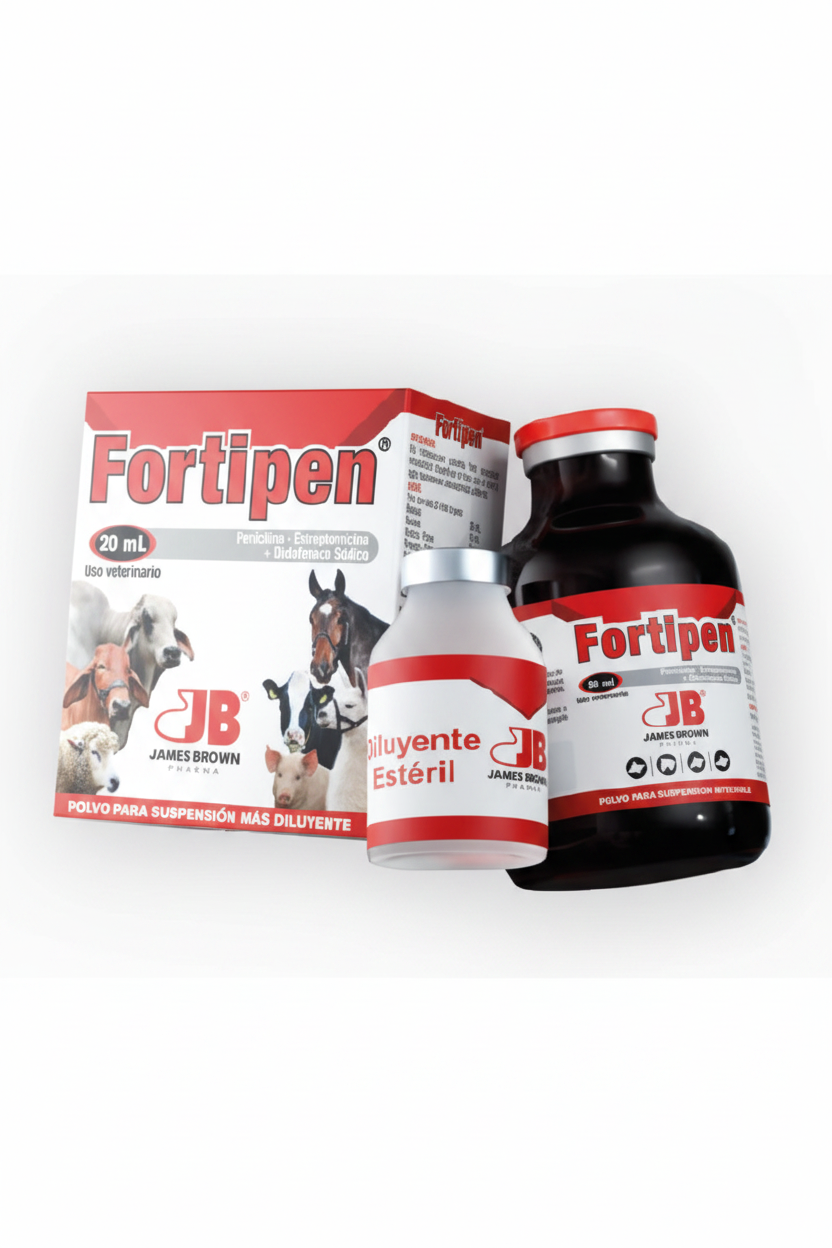 Fortipen – Medicamentos veterinarios