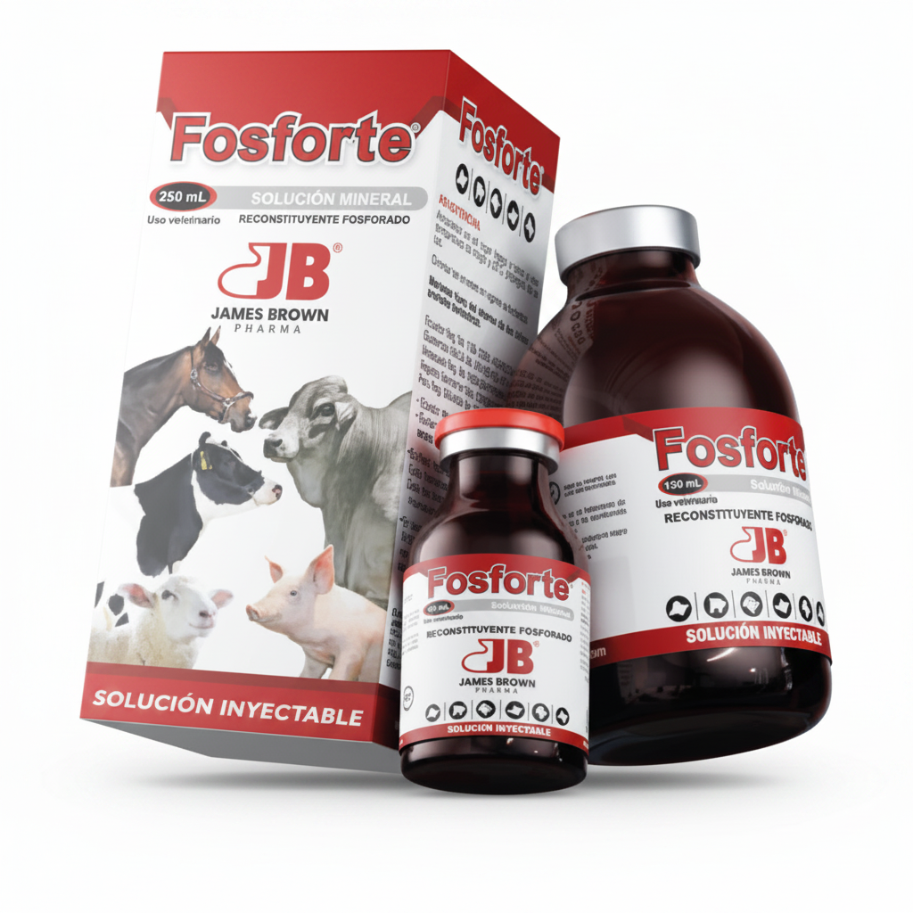Fosforte – Suplementos veterinarios
