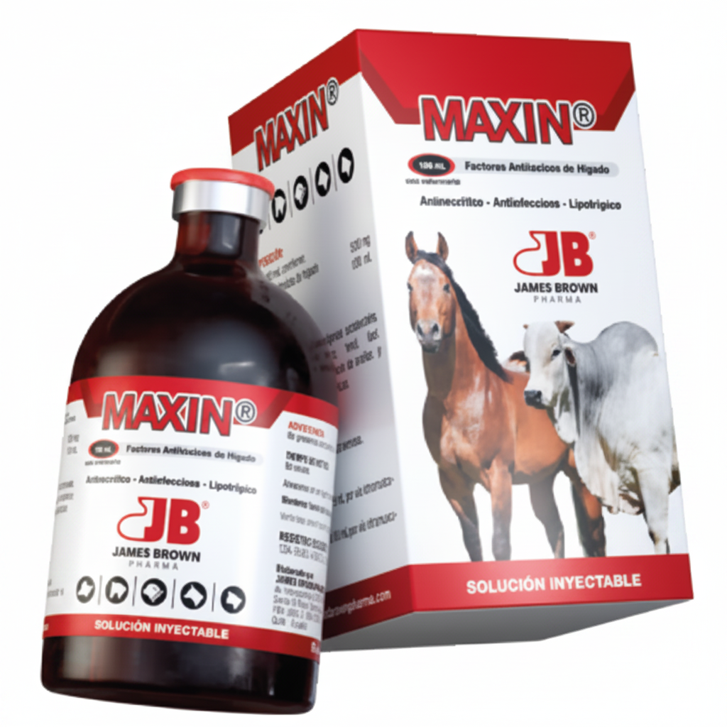 Maxin – Medicamentos veterinarios