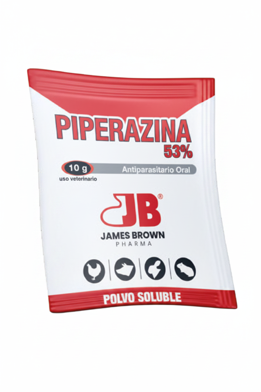 Piperazina 53% – Antiparasitarios