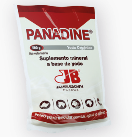 Panadine – Suplementos veterinarios