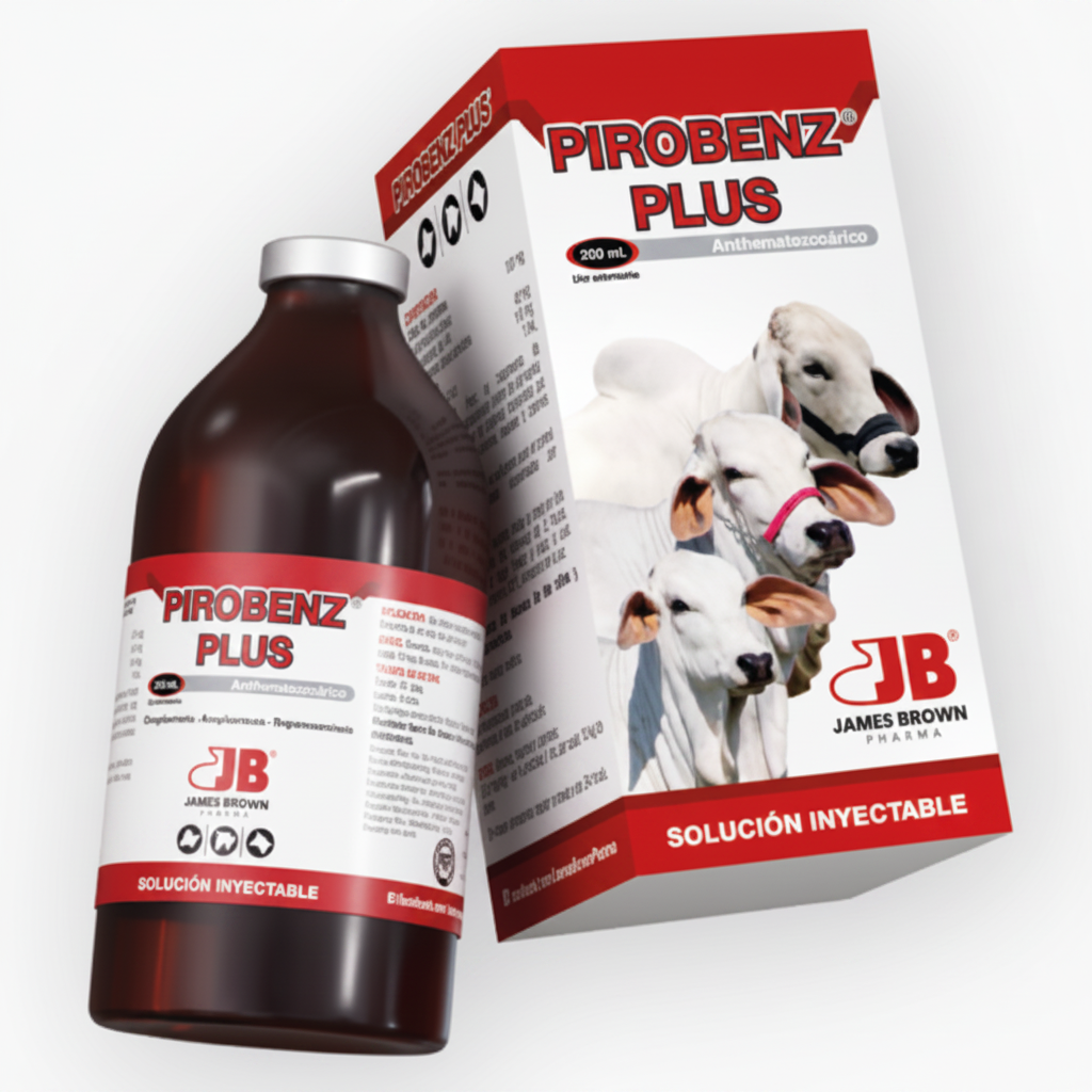Pirobenz Plus – Medicamentos veterinarios