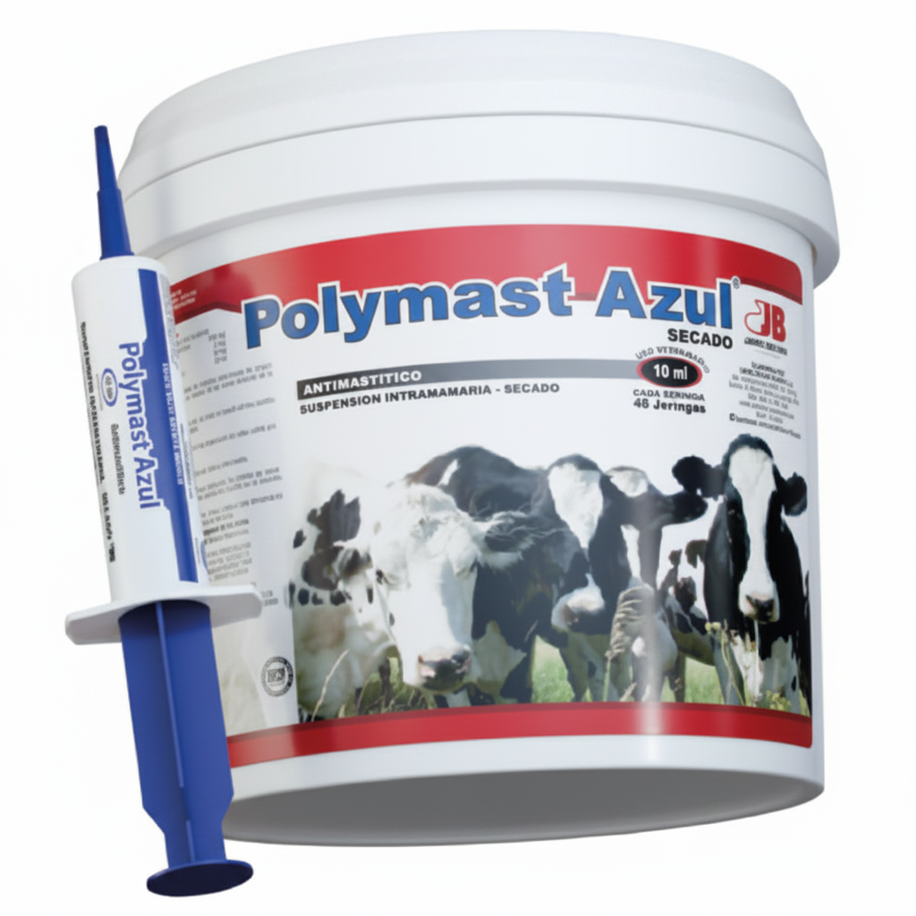 Polymast Azul – Medicamentos veterinarios