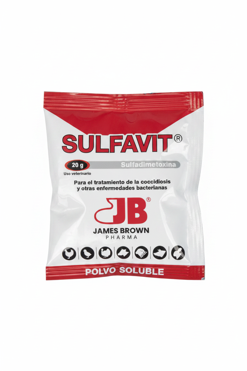 Sulfavit – Medicamentos veterinarios