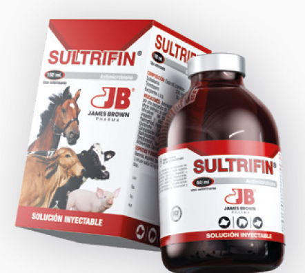 Sultrifin – Medicamentos veterinarios