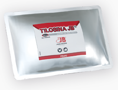 Tilosina – Medicamentos veterinarios