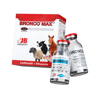 Bronco-Max – Medicamentos veterinarios