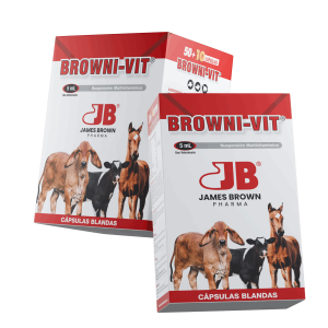 Browni-Vit – Suplementos veterinarios