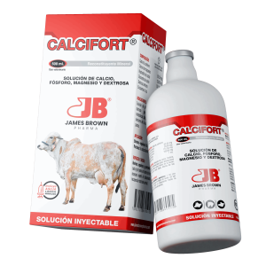 Calcifort – Medicamentos veterinarios