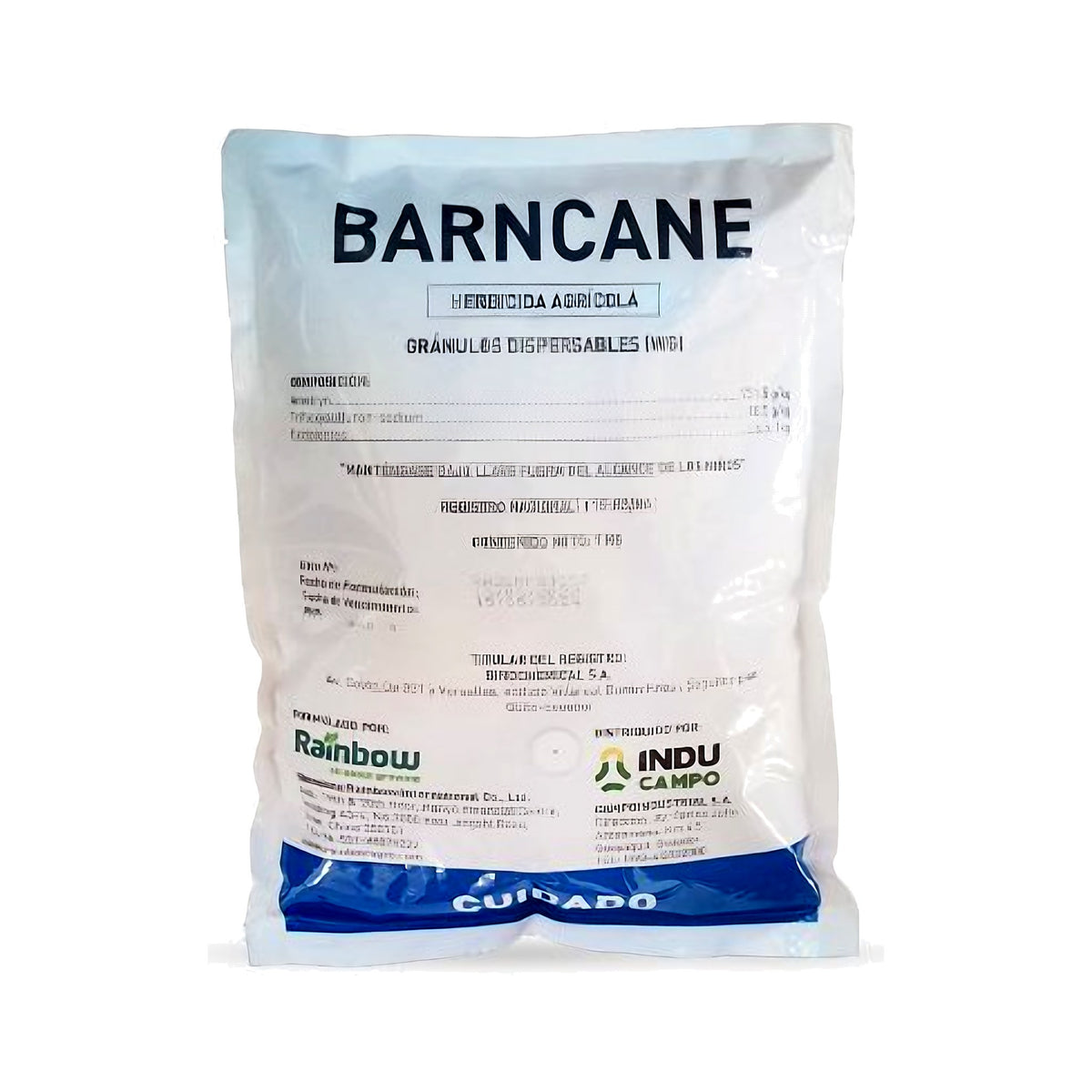 Barncane – Herbicida