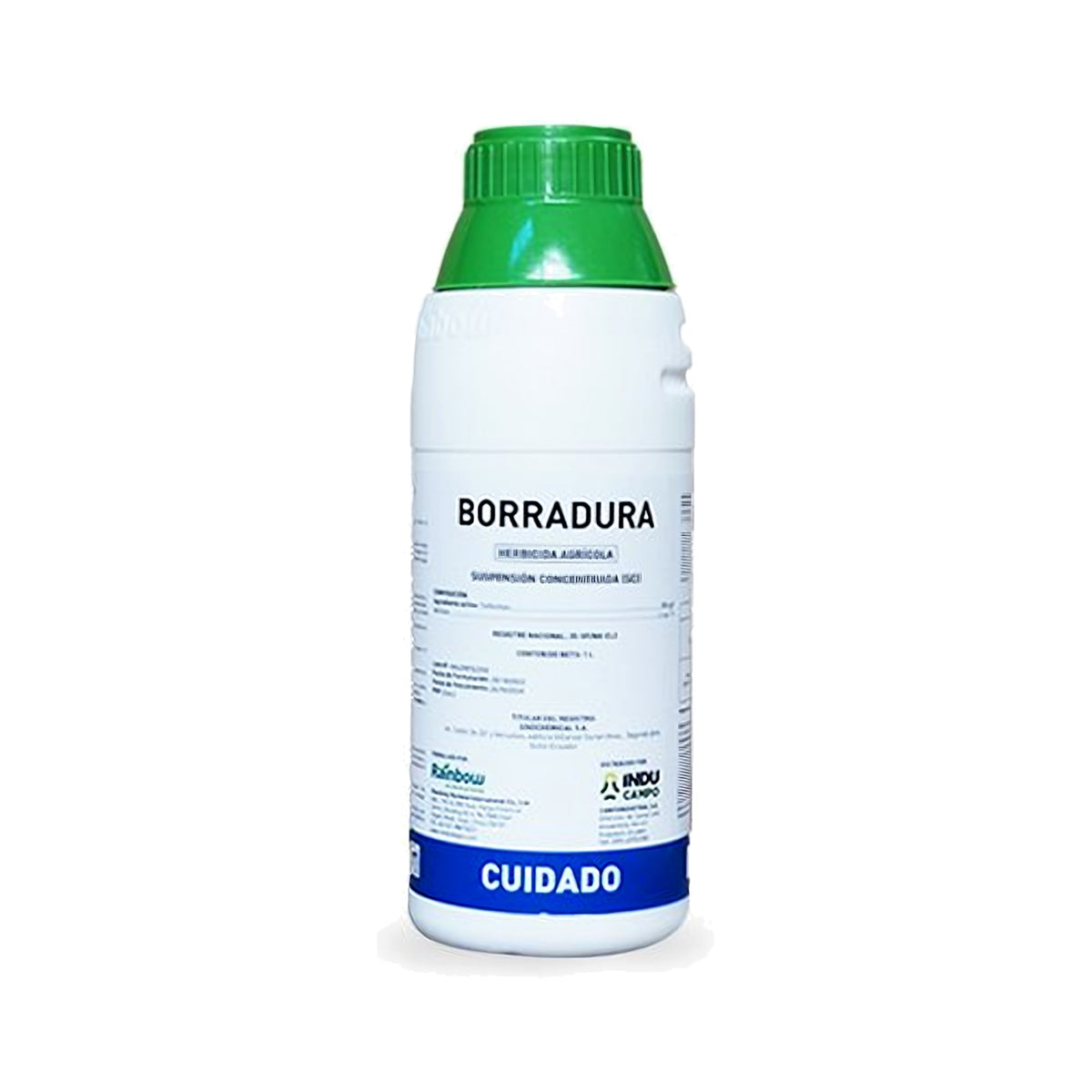 Borradura – Herbicida