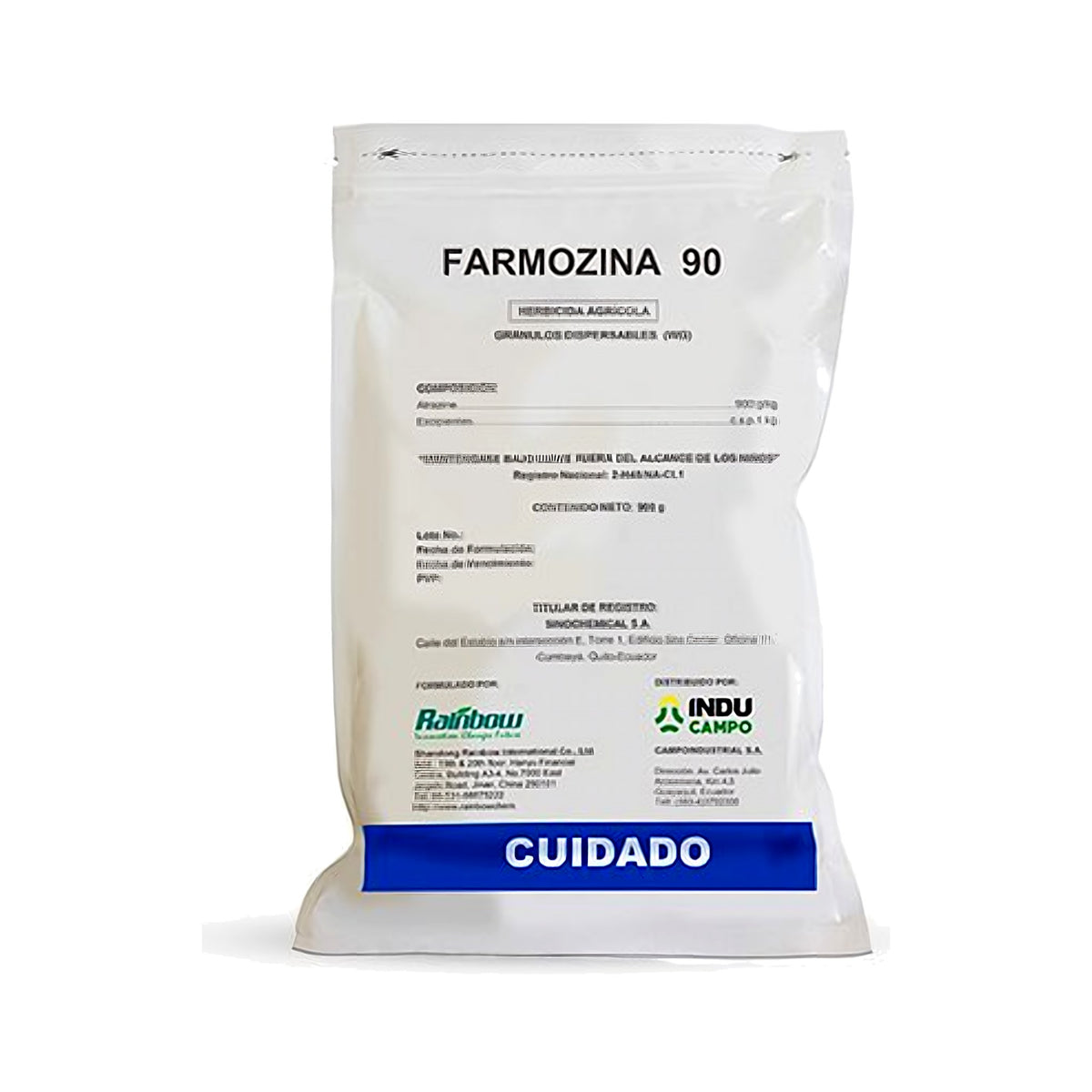 Farmozina – Herbicida