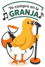 Logo Yo compro en la Granja