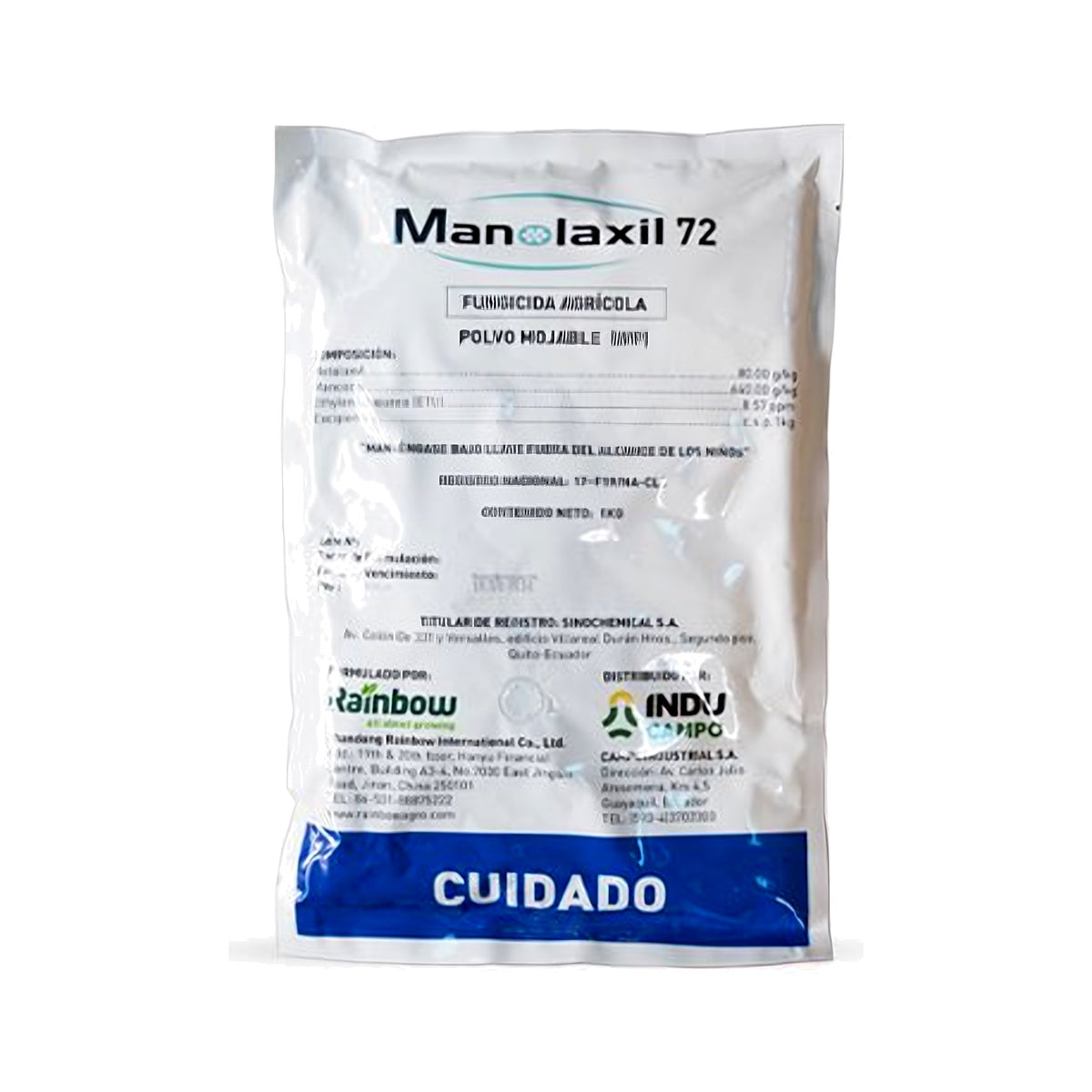 Manolaxil – Fungicida