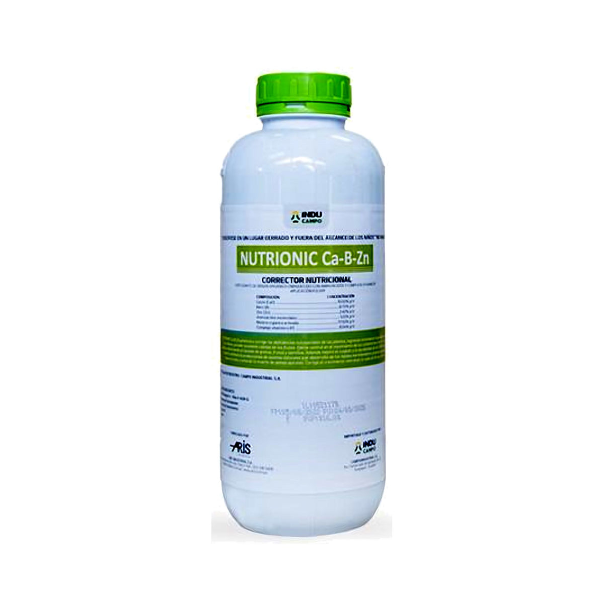 Nutrionic Ca B Zn – Fertilizante foliar