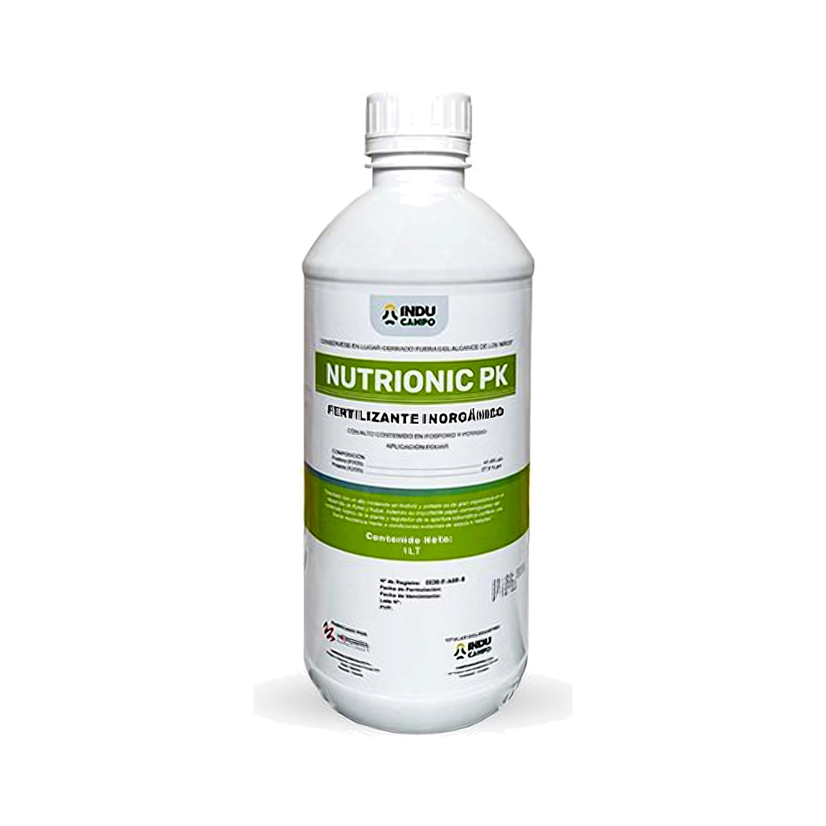 Nutrionic PK – Fertilizante foliar