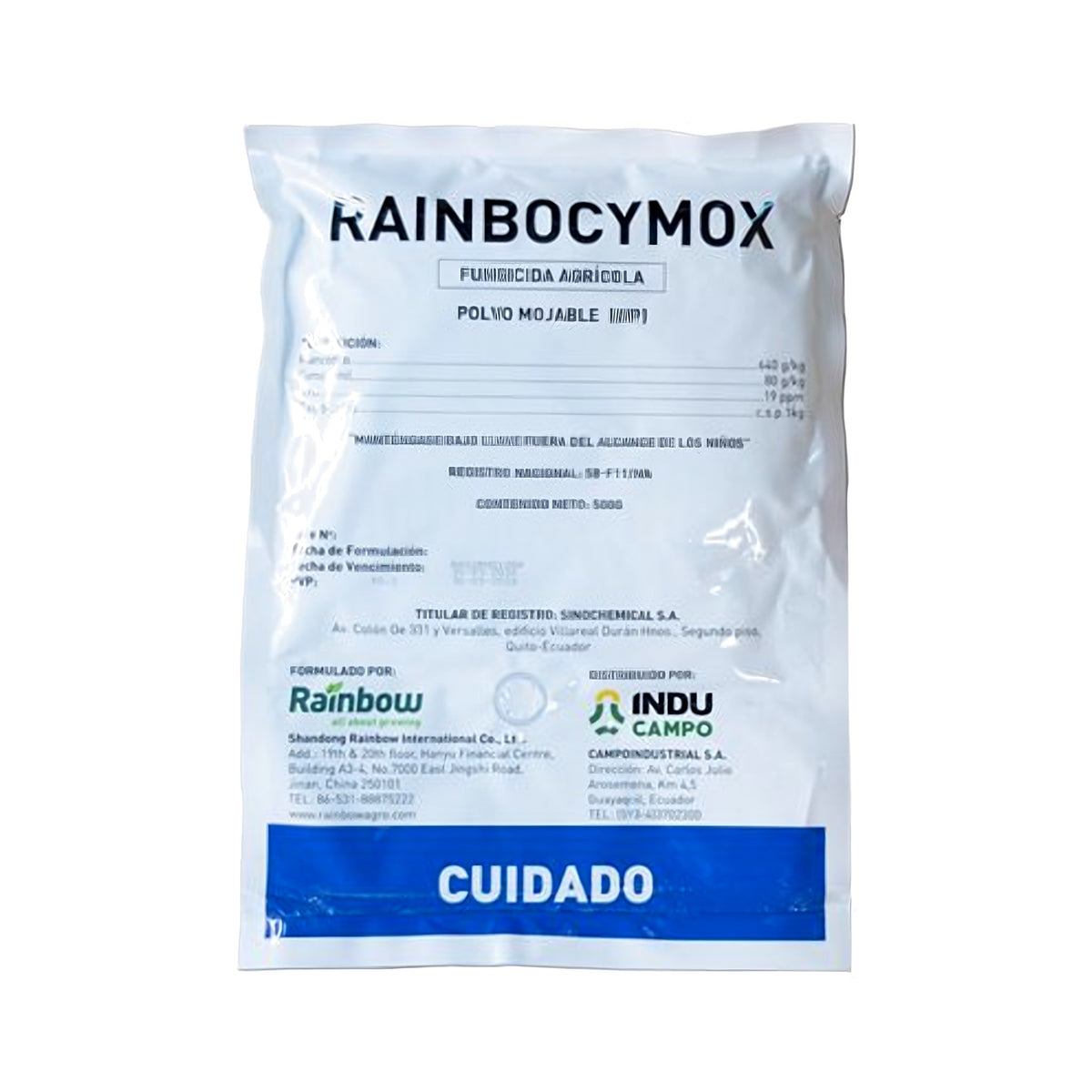 Rainbocymox – Fungicida