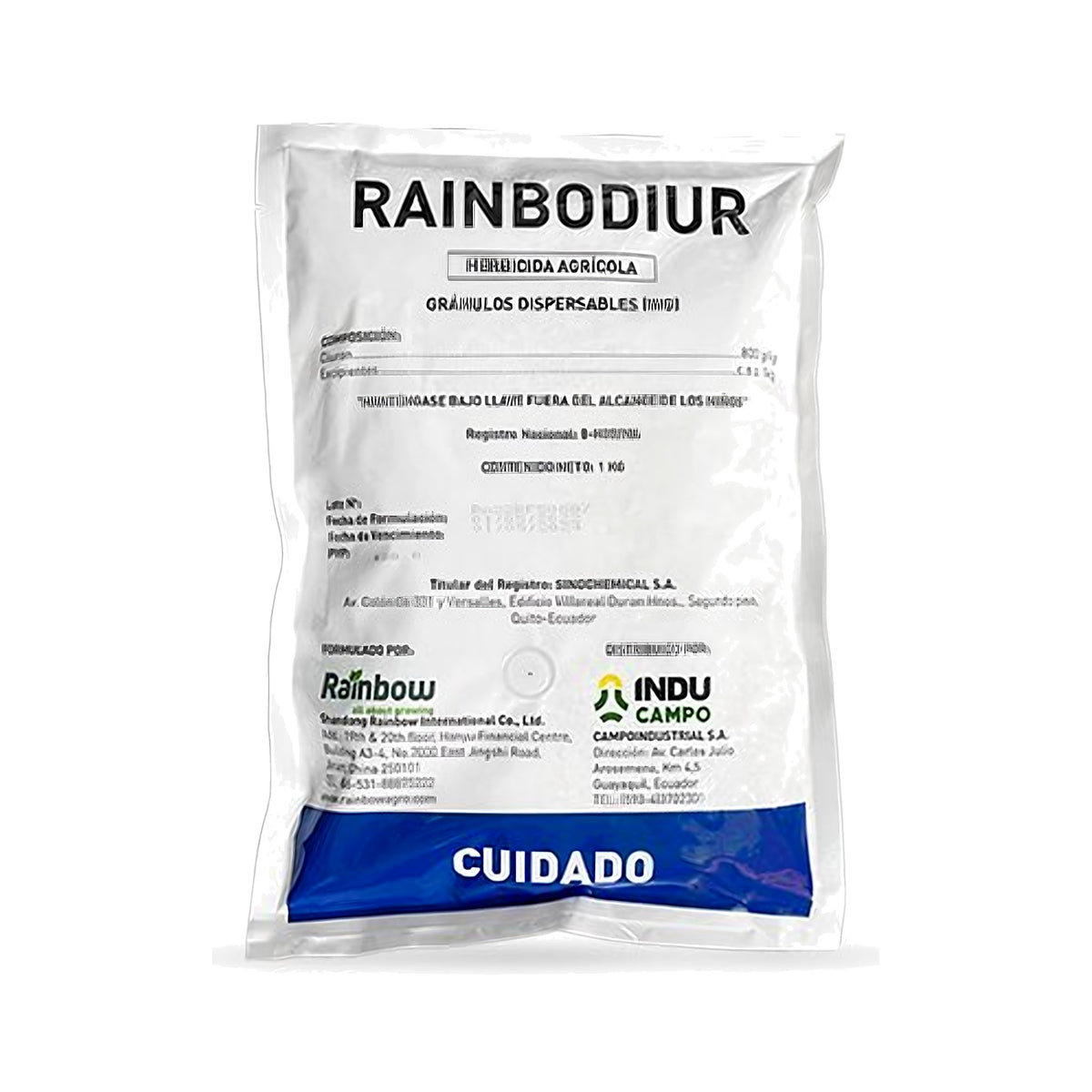 Rainbodiur – Herbicida