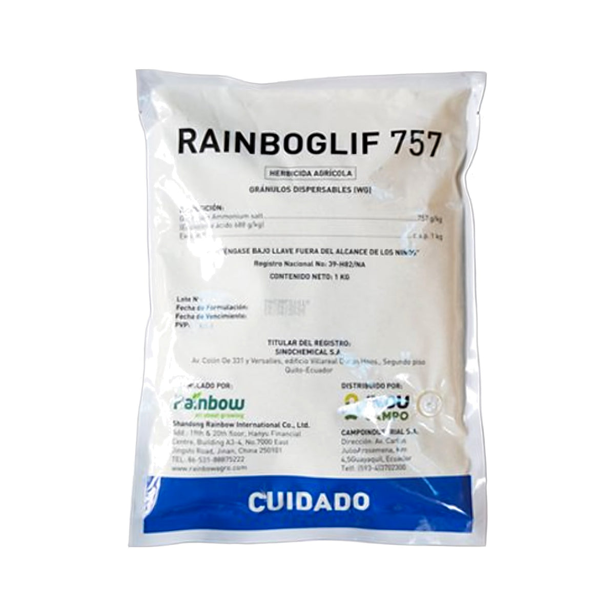 Rainboglif 757 – Herbicida