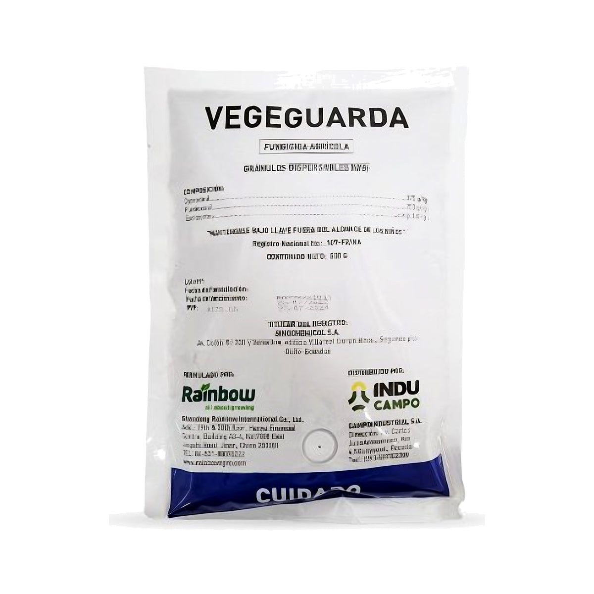 Vegeguarda – Fungicida